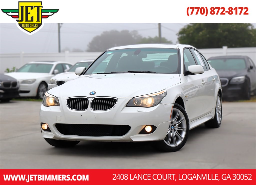 bmw 5 series 2009 WBANV13519C156092 image bmw 5 series 2009 WBANV13519C156092 image
